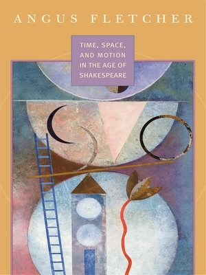 cover image of Time, Space, and Motion in the Age of Shakespeare